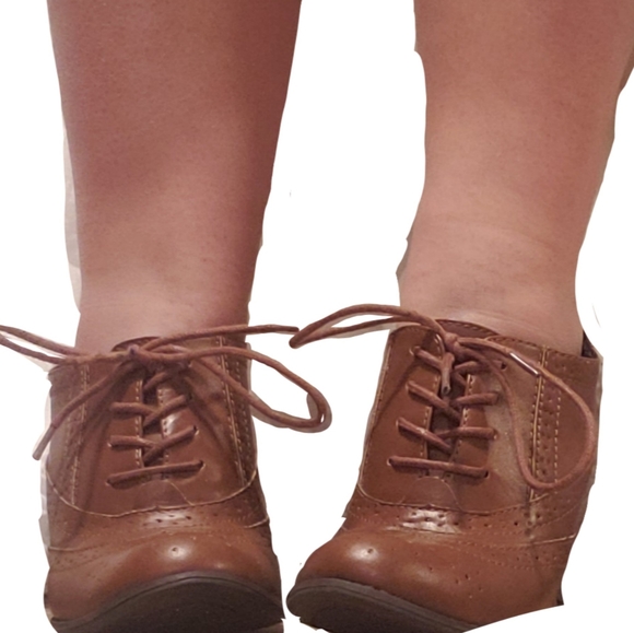 All American High Heel Boots - Picture 4 of 5